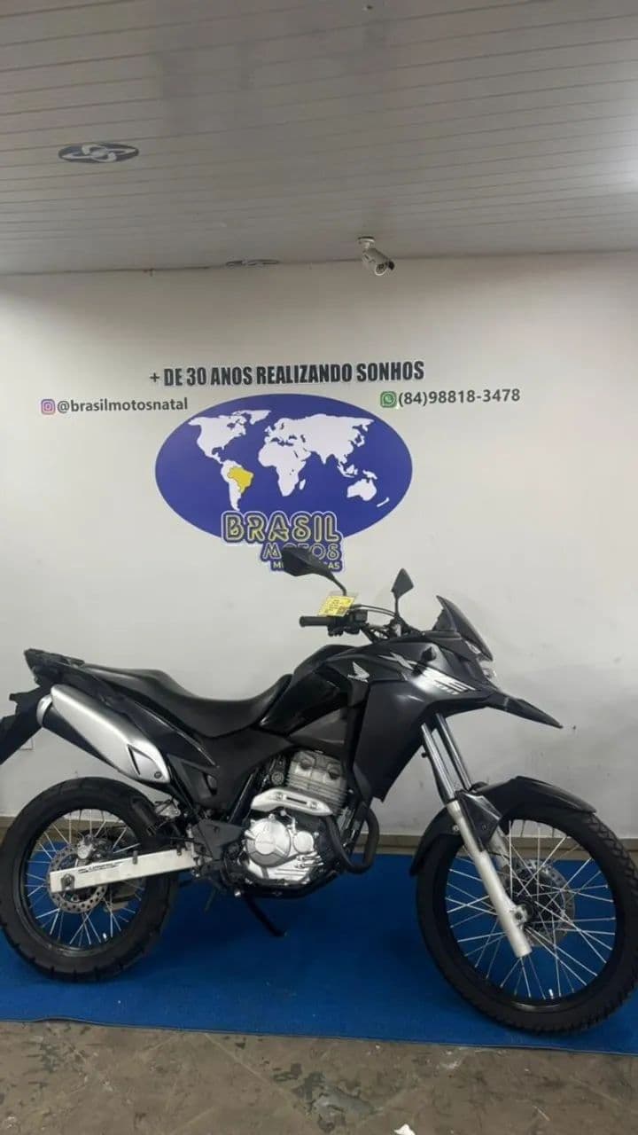 Honda XRE 300 com abs