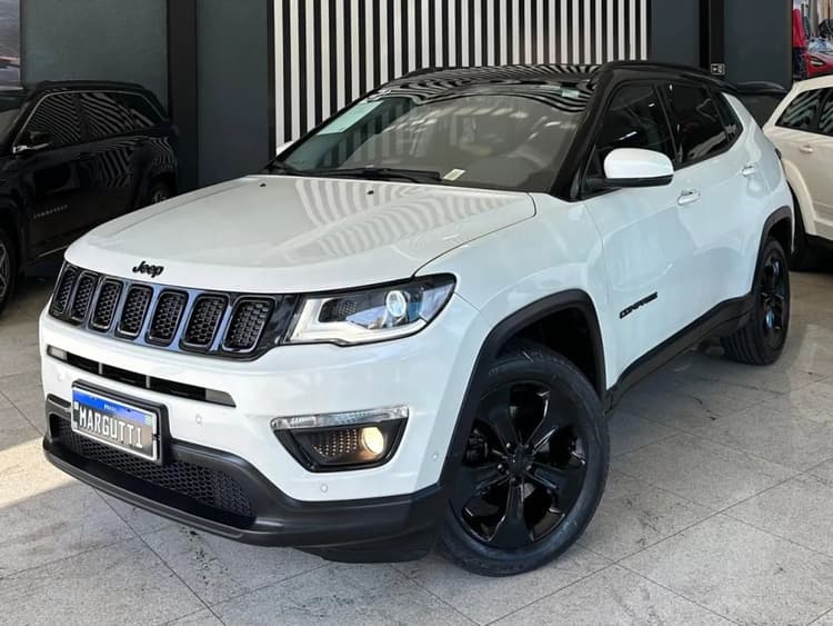 Jeep Compass Longitude 2.0 4X2 Flex 16V Aut. 2021