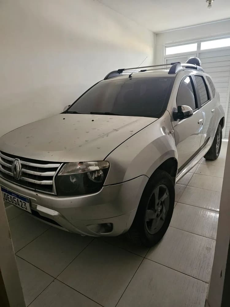 Renault Duster Dynamique 1.6 Hi-flex 16V Mec. 2013