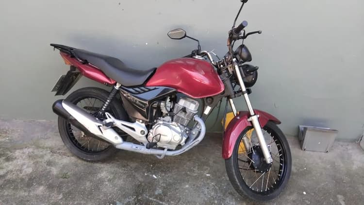 Vende uma moto