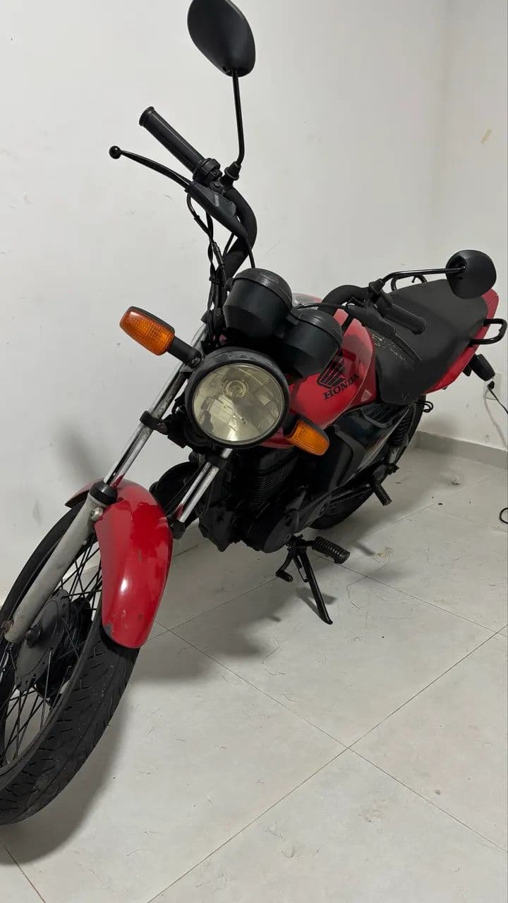 CG Fan 125 ES 