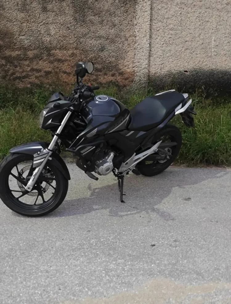 Cb Twister 2022 / ABS