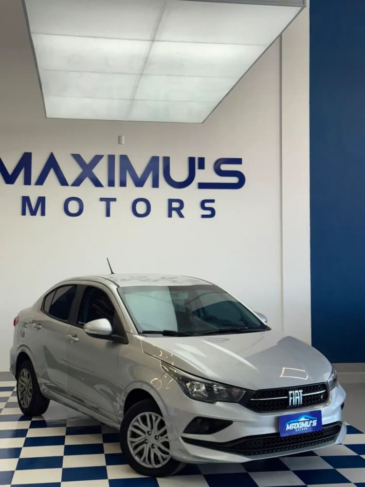 Fiat Cronos 1.3 8V Flex 2022