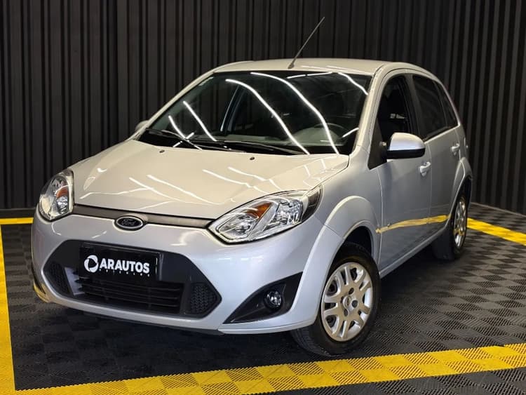Ford Fiesta 1.0 8V Flex/class 1.0 8V Flex 5P 2014