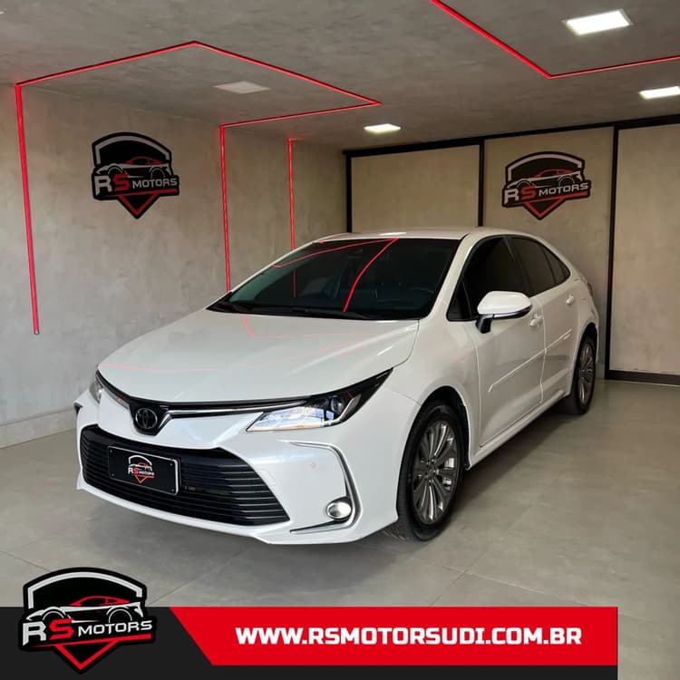 Toyota Corolla 2021