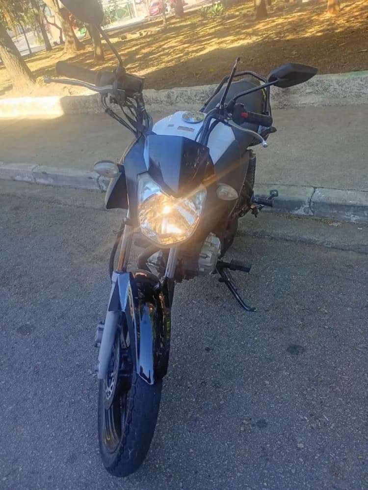 Yamaha factor ed 150cc