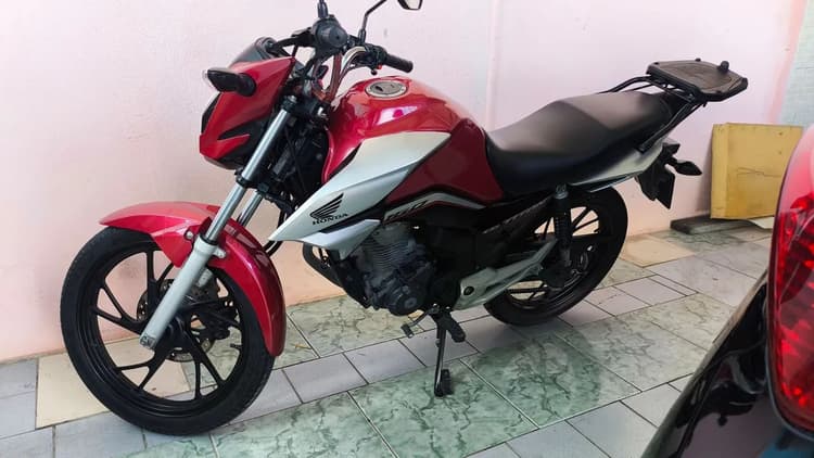 Moto CG Titan