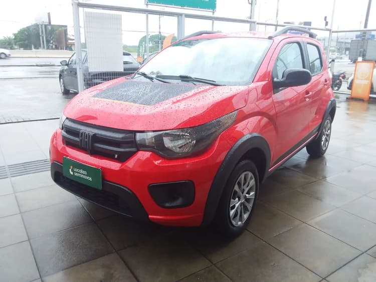 Fiat Mobi Trekking 1.0 Flex 5P 2024