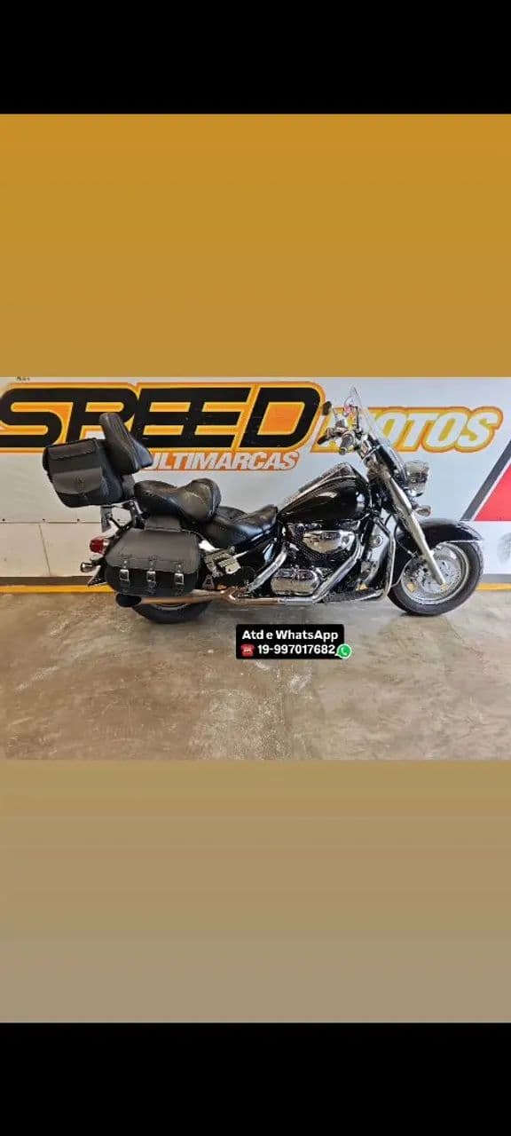 Suzuki Boulevard C1500