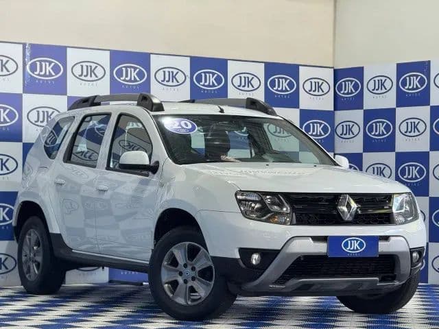Renault Duster Dynamique 1.6 Flex 16V Aut. 2020