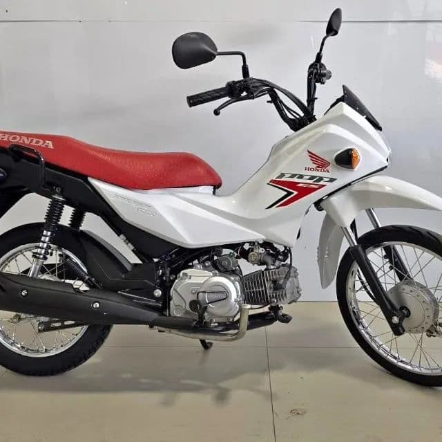 2025 Honda pop 110i es