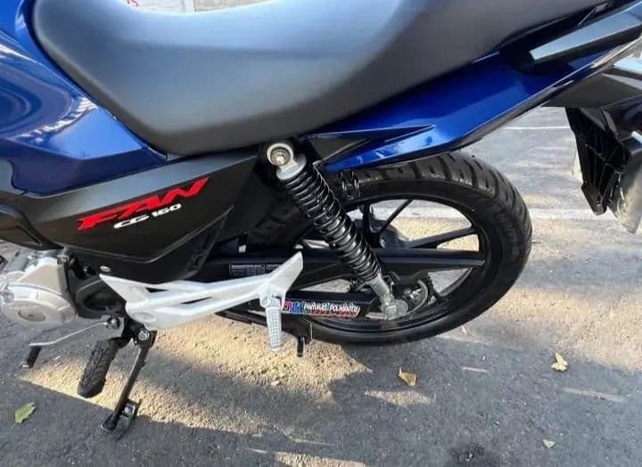 CG fan 160