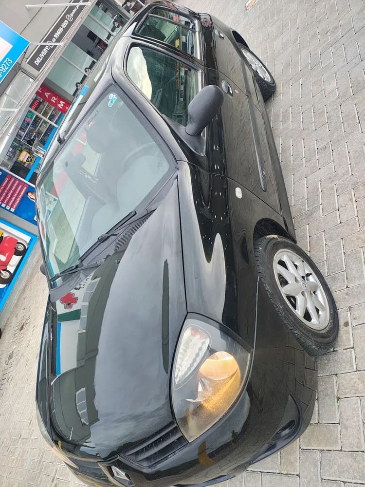 Renault Clio Campus Hi-flex 1.0 16V 5P 2011