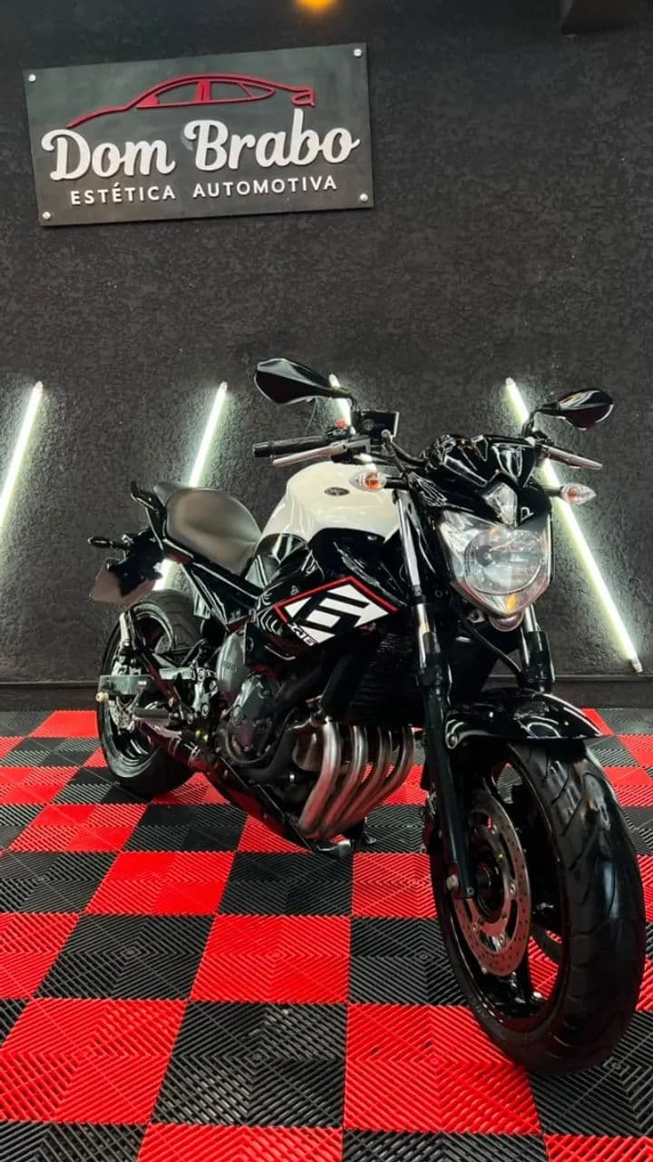 YAMAHA XJ6 2013 - ABAIXO DA FIPE
