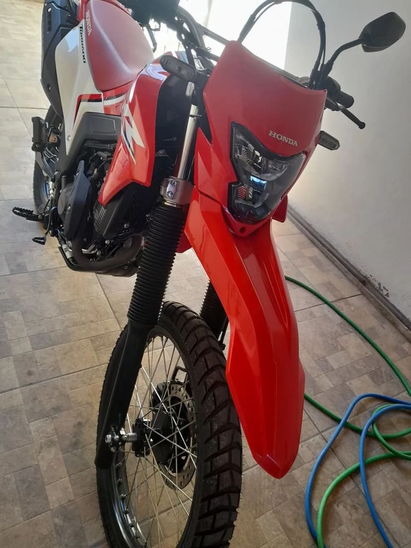 Nova tornado 300l