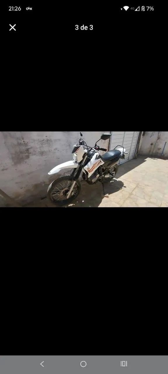 Lander 250Cc 2016