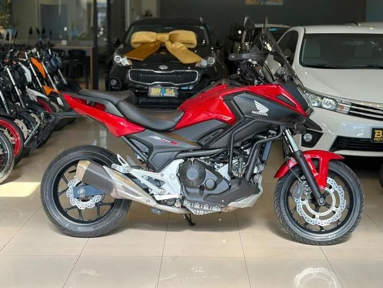 HONDA NC 750X 2021