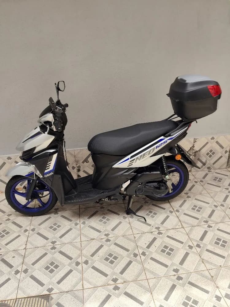 Yamaha neo 125 automática 