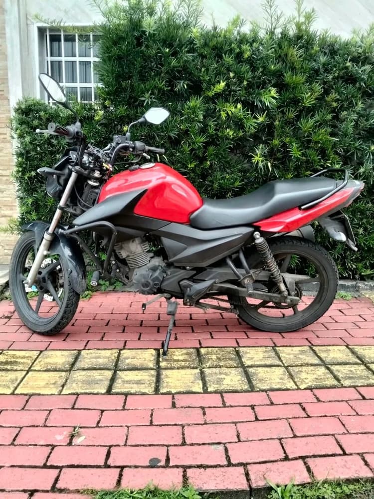 Vendo Yamara/YBR 150 factor ED