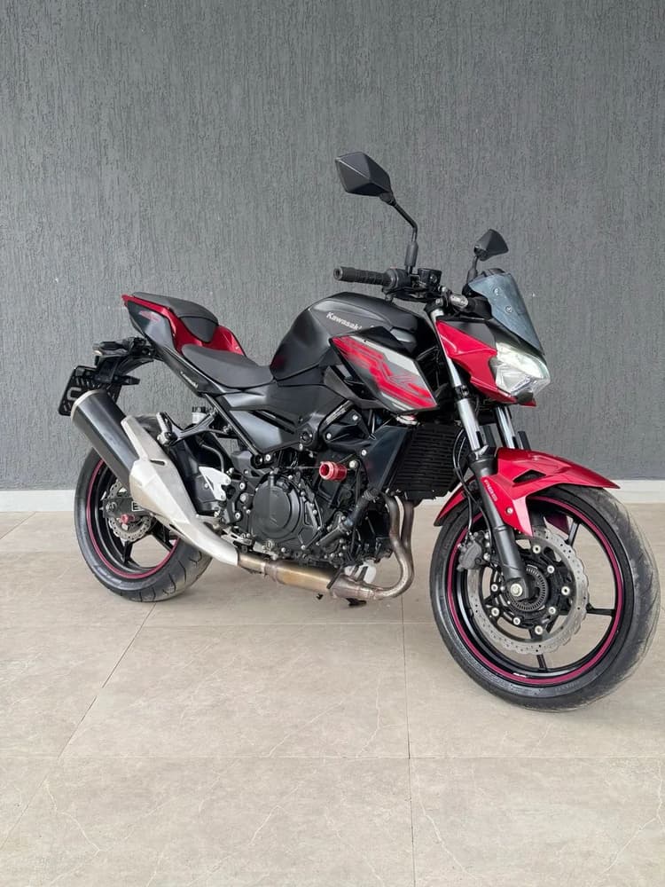 Z400 