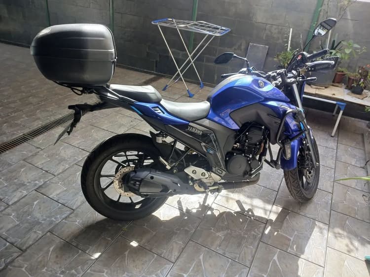 Fazer 250 Semi Nova