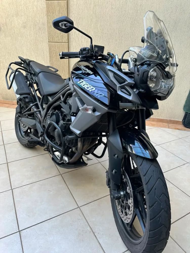 Triumph Tiger 800 XR