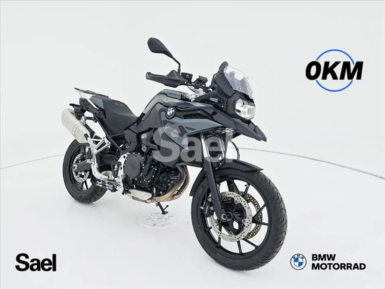 BMW F 800 GS PLUS