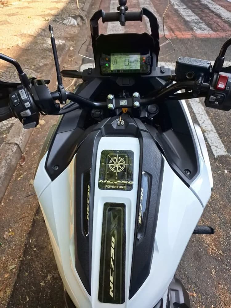 Honda NC 750X DCT