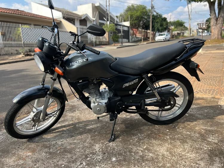 Fan 125 KS 