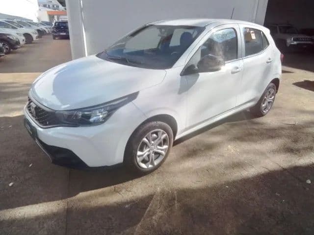 Fiat Argo Drive 1.0 6V Flex 2026