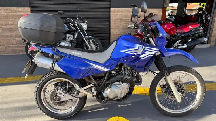 Yamaha XT 600 E 2000 