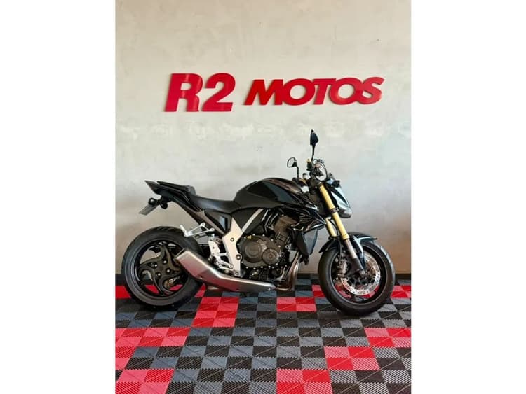 Honda Cb 1000r 2014