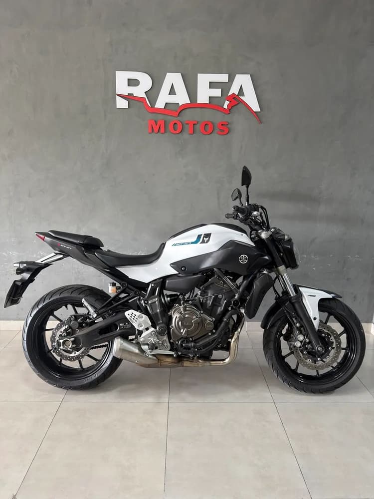 MT07 RARIDADE 