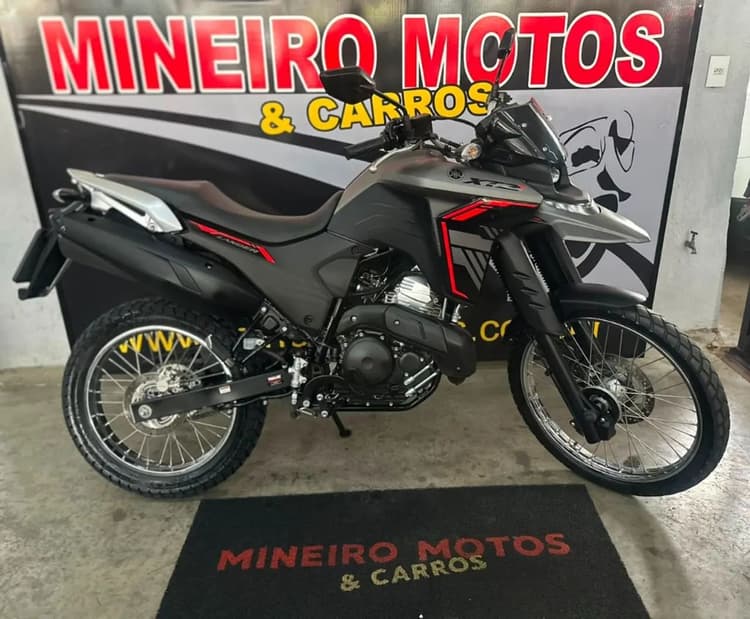 XTZ 250 LANDER CONNECTED