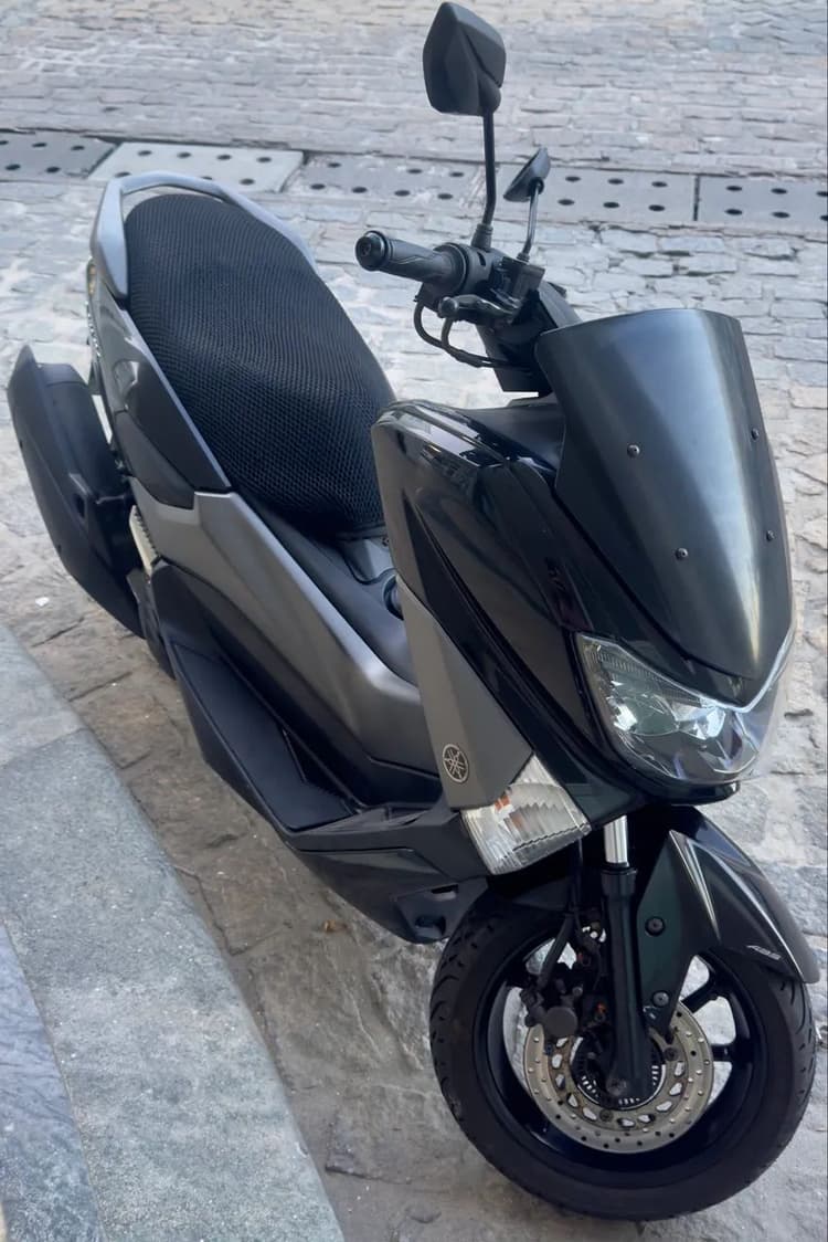 Vendo NMax 2018