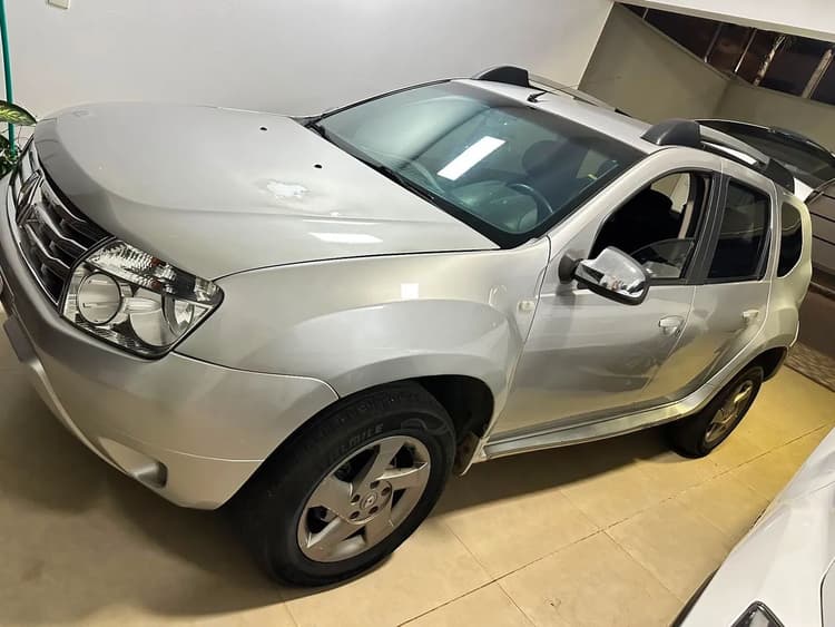 Renault Duster Dynamique 2.0 Hi-flex 16V Mec. 2012