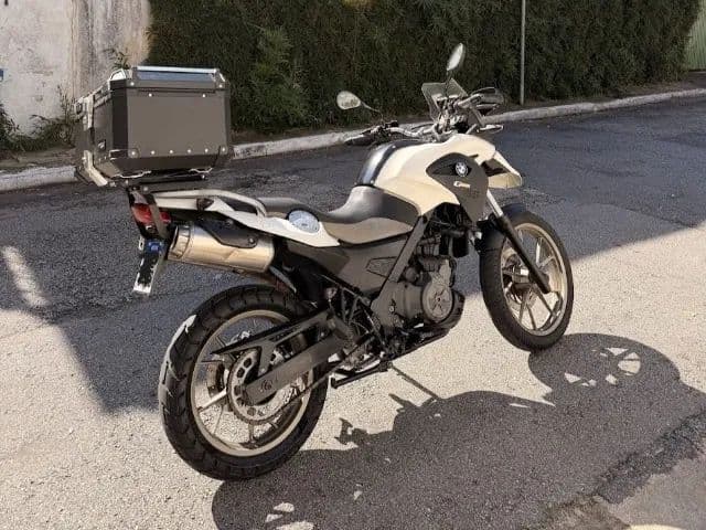 BMW G 650 GS 