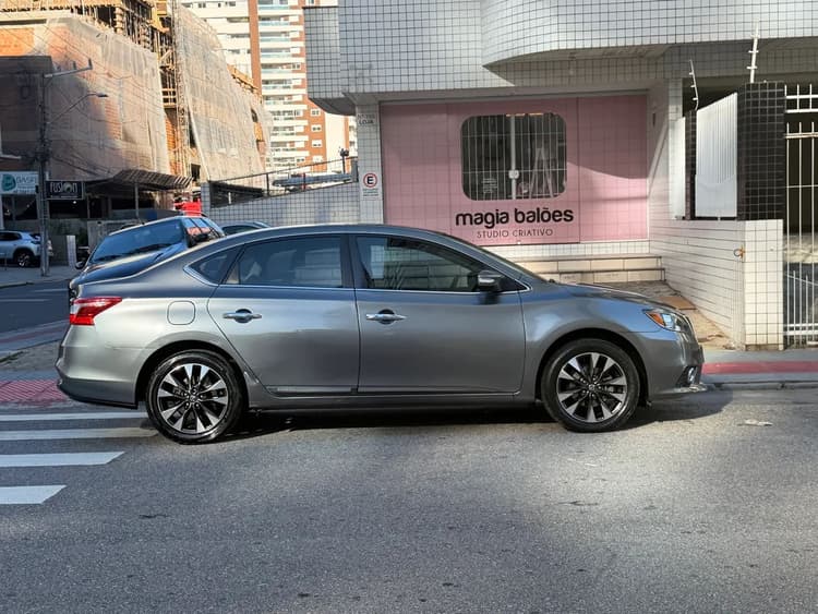 Nissan Sentra SL 2.0 Flexstart 16V Aut. 2019