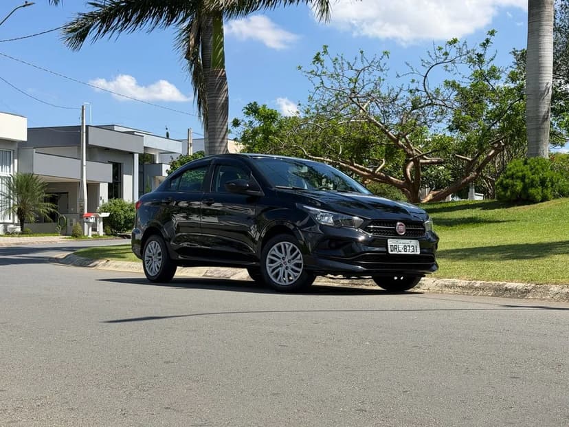 Fiat Cronos 1.3 8V Flex 2020
