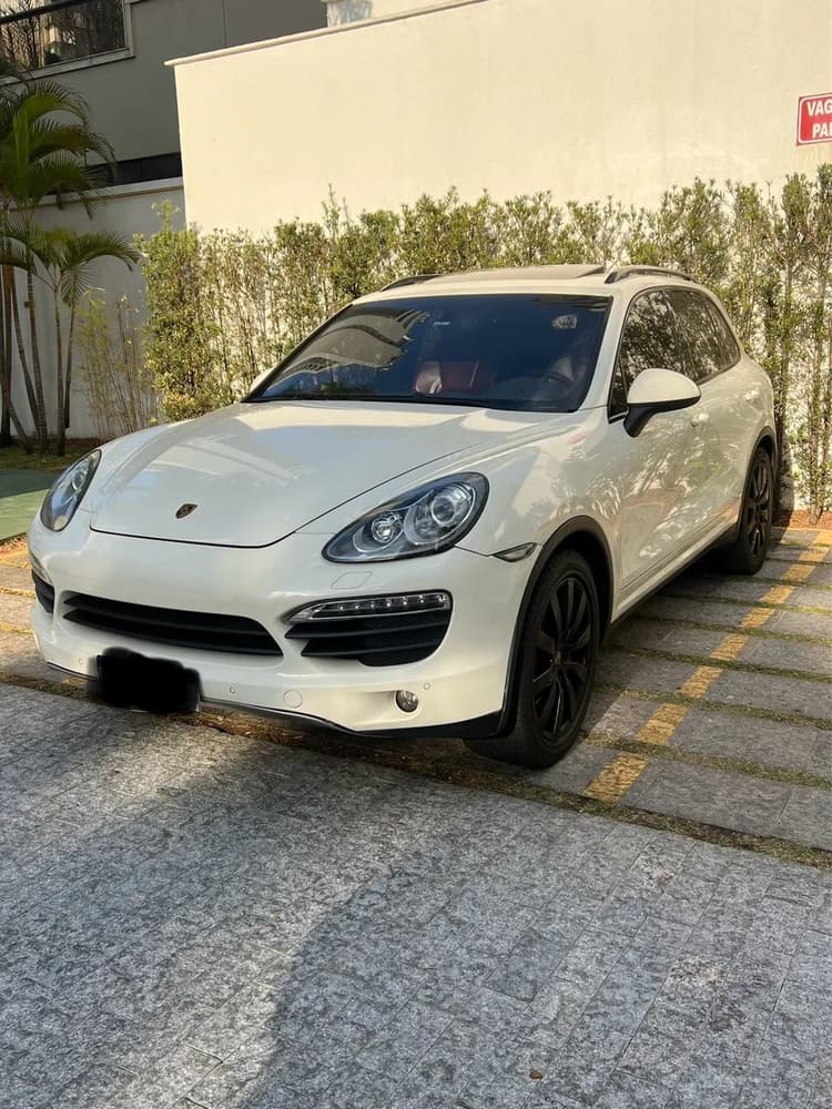 Porsche Cayenne S 4.5/4.8 2011