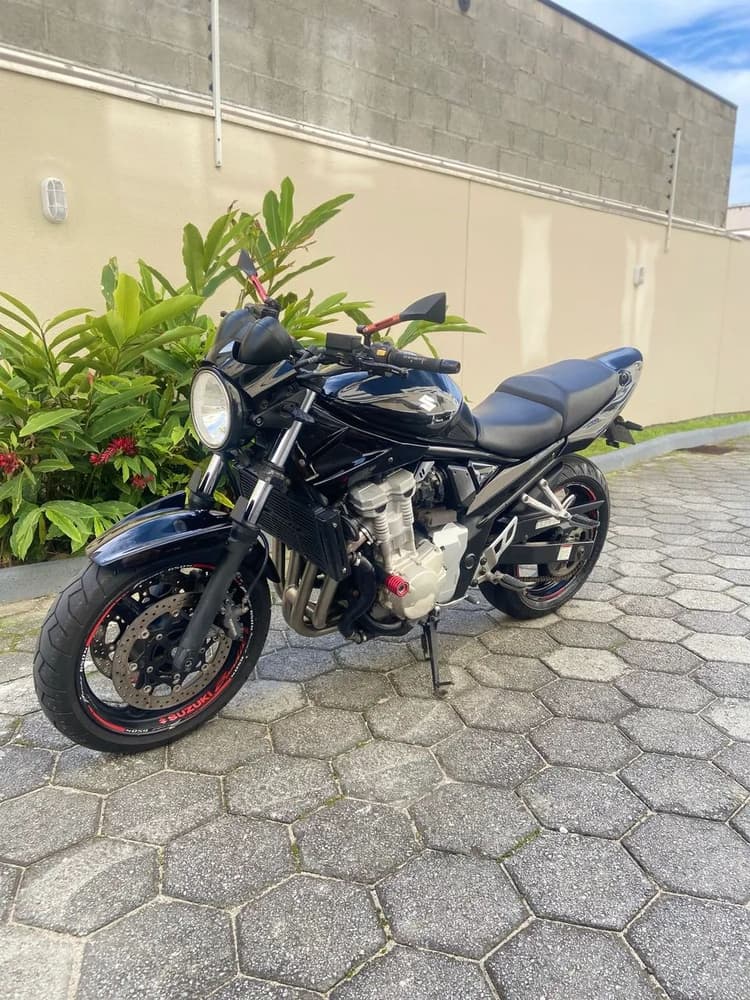 Bandit 650n 