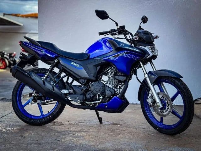 YAMAHA FACTOR 150 DX UBS 2025
