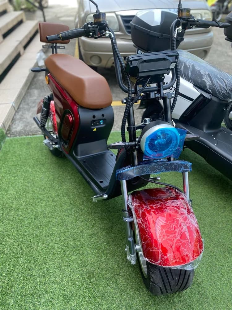 MEGA PROMOÇÃO DAS SCOOTERS!!!
