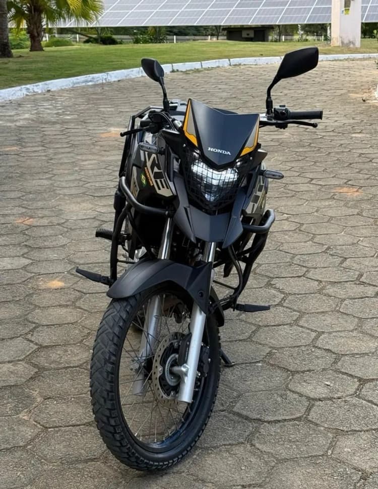 XRE 300 ADV 2023