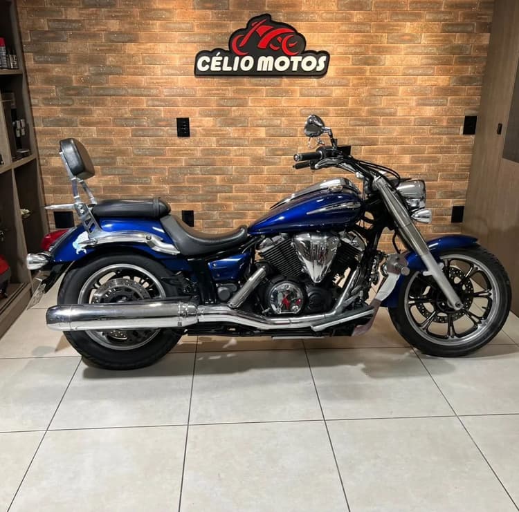 XVS 950 MIDNIGHT STAR AZUL 2010/2011