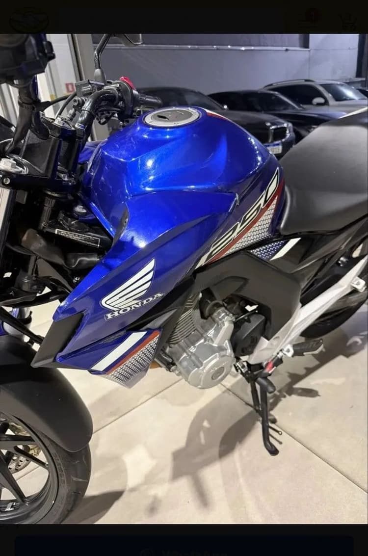 Cb Twister 250