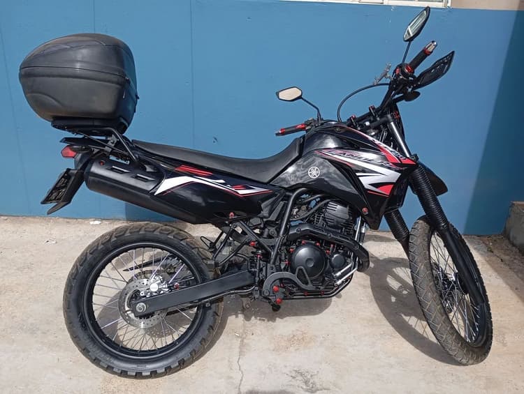 Yamaha Lander 250 2013