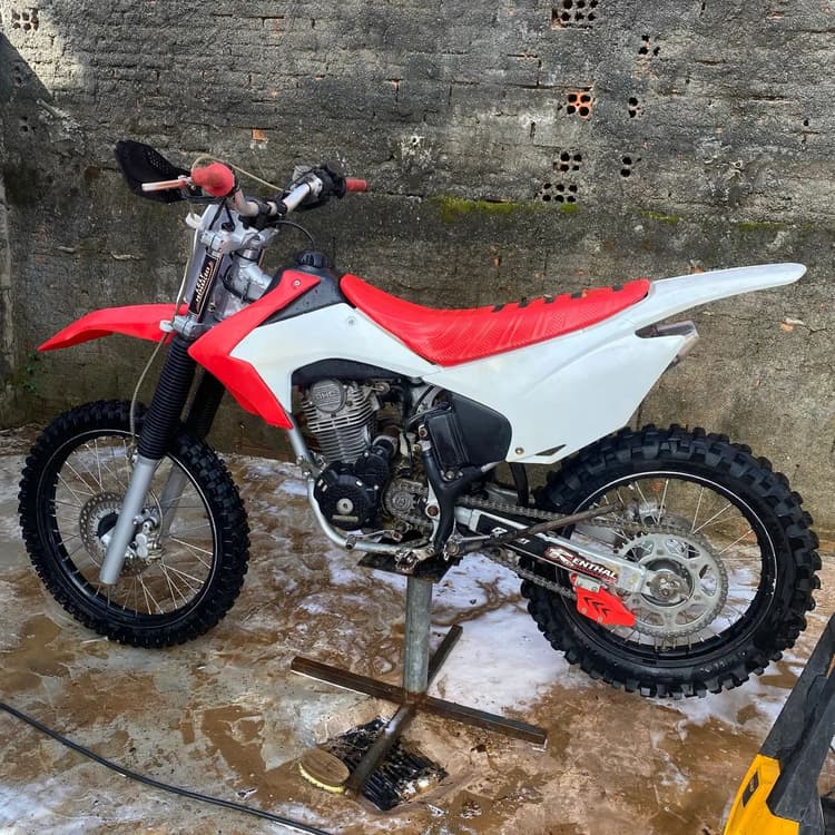 Crf 230 2015