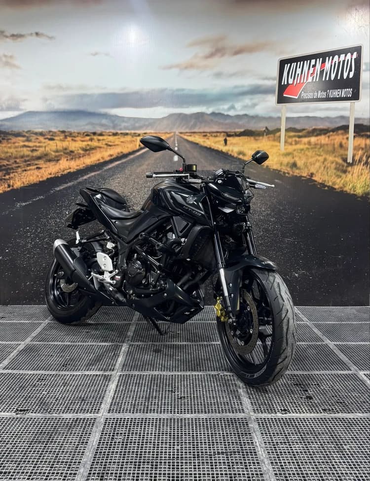 YAMAHA MT03 ABS 2022 (28 mil km)