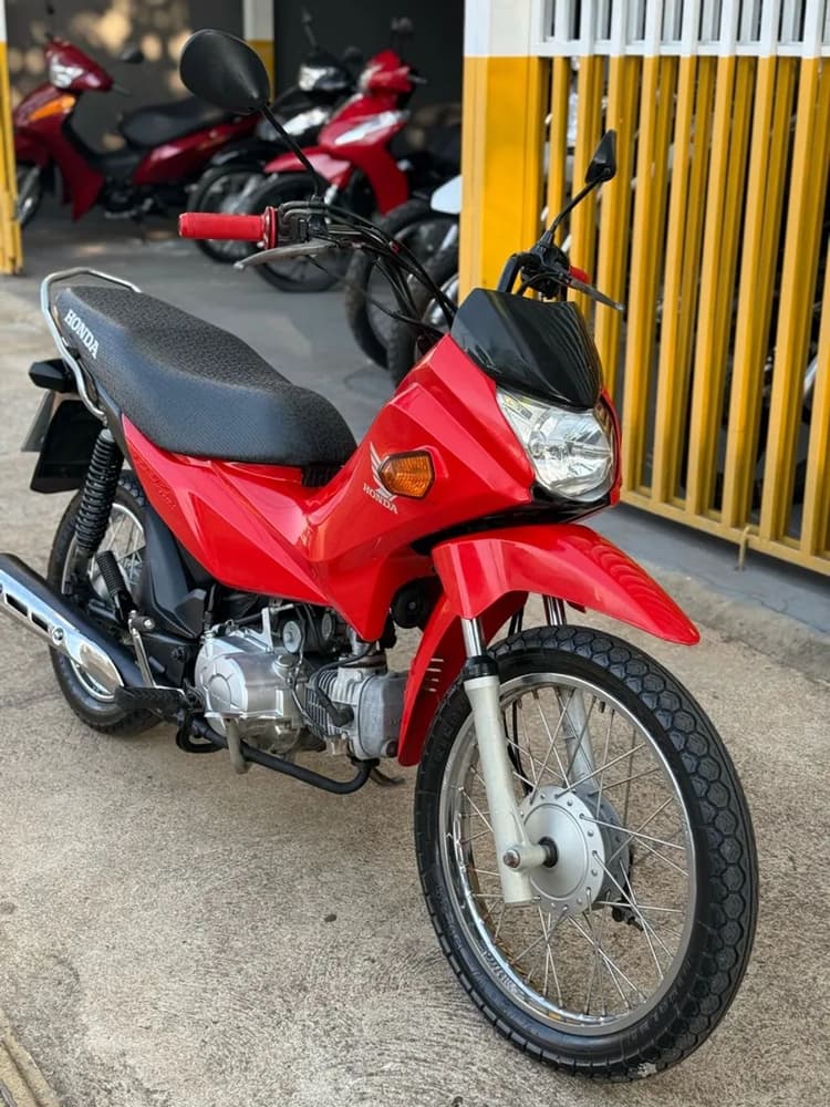 Vendo Pop 110i 